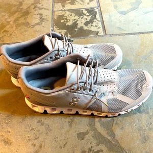 On Cloud 2.0 slate/gray size 8.5